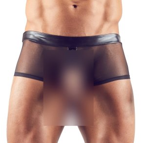 Svenjoyment netboxershorts vi� ringi og opnum baki