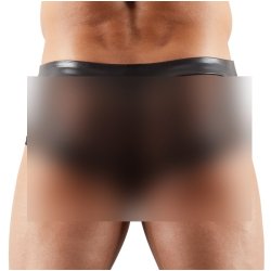 Svenjoyment netboxershorts vi� ringi og opnum baki