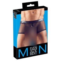 Svenjoyment netboxershorts vi� ringi og opnum baki