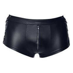 Svenjoyment svartar boxershorts vi� reiming � s��unum