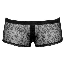 Svenjoyment svartar blonduboxershorts vi� knappum