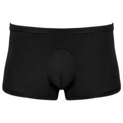 Svenjoyment svartar boxershorts vi� fyltum fronti