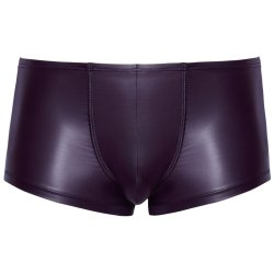 Svenjoyment lilla boxershorts vi� mattari yvirflatu