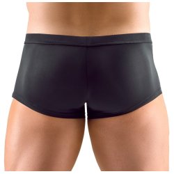 Svenjoyment svartar boxershorts vi� str�pum og snarl�si