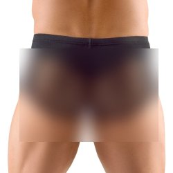 Svenjoyment svartar boxershorts vi� neti ni�ast