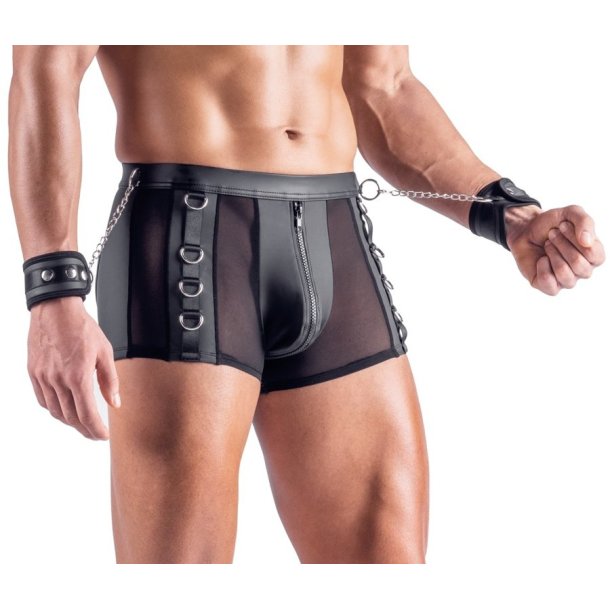 Svenjoyment opnar boxershorts vi� handbindingum
