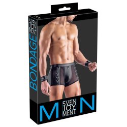 Svenjoyment opnar boxershorts vi� handbindingum