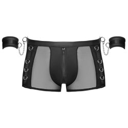 Svenjoyment opnar boxershorts vi� handbindingum