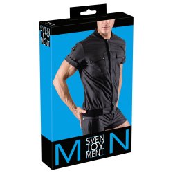 Svenjoyment sv�rt skj�rta vi� lummum