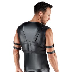 Svenjoyment nettoppur vi� harness og armreimum