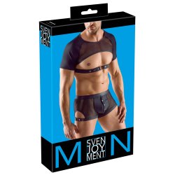 Svenjoyment stuttur toppur vi� stilliligari reim