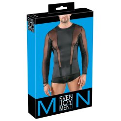 Svenjoyment langermat troyggja vi� neti