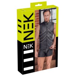 NEK ermaleyst topp vi� ringum og ketum