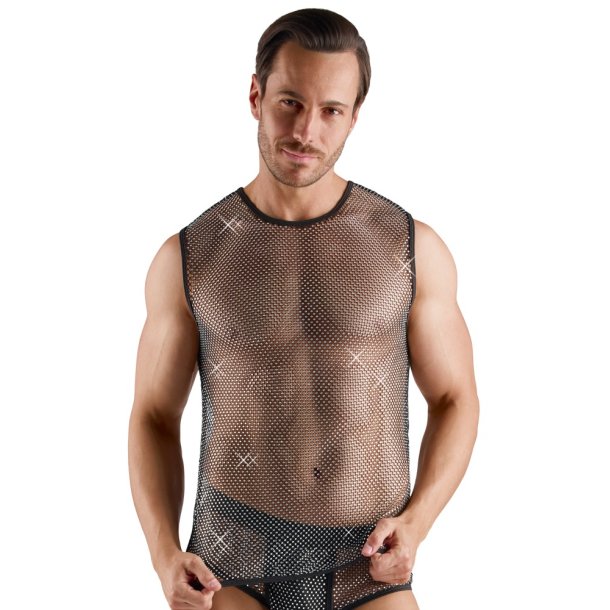 Svenjoyment nettop vi� glitrandi steinum
