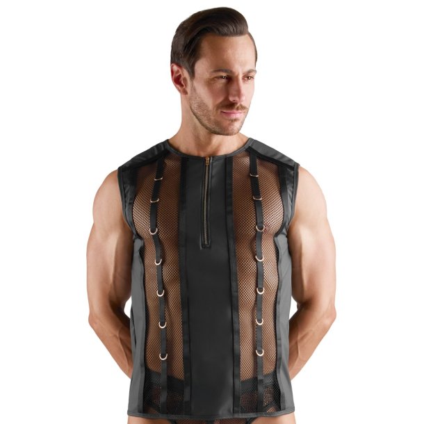 Svenjoyment nettop vi� gyltum ringum