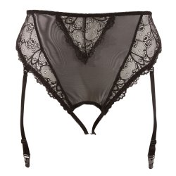 Trussur vi sokkahaldara