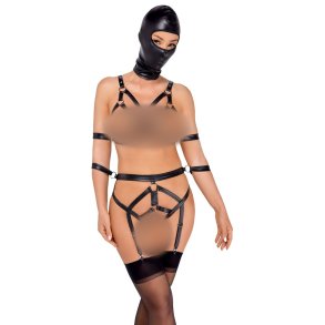 Bad Kitty kunstle�ursett vi� masku og reimum