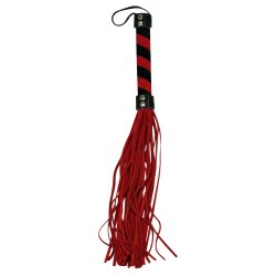 Bad Kitty flogger � rey�um og sv�rtum
