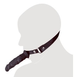 Gag vi dildo   