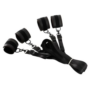 Vegan Fetish Bed Restraints