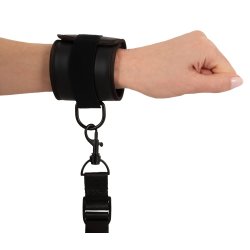 Vegan Fetish Bed Restraints