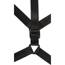 Vegan Fetish Bed Restraints