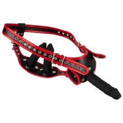 Bad Kitty Strap-On Harness - svart - 24931871111