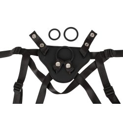 Vegan Fetish Strap-on - botnleysur seli