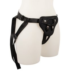Vegan Fetish Strap-on - botnleysur seli
