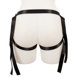 Vegan Fetish Strap-on - botnleysur seli