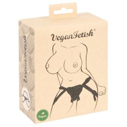 Vegan Fetish Strap-on - botnleysur seli