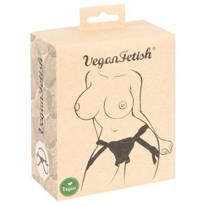 Vegan Fetish Strap-on - botnleysur seli