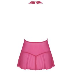 Pink babydoll