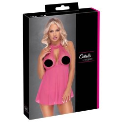 Pink babydoll