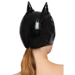 Black Level sv�rt kattamaska � lakki