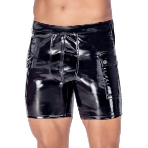 Black Level lakkshorts vi� lummum til menn