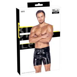 Black Level lakkshorts vi� lummum til menn