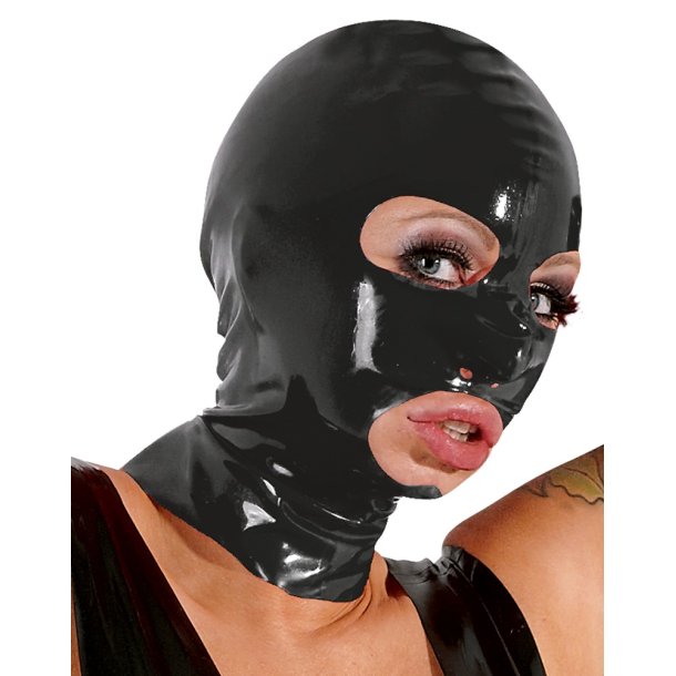 Latex maska