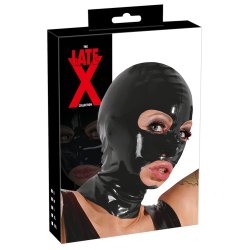 Latex maska