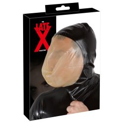 Late X vakuummaska �r latex vi� munnopningi
