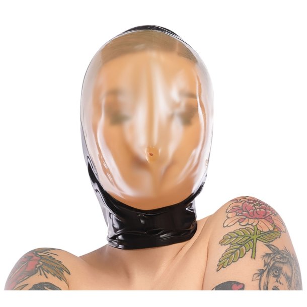 Late X vakuummaska �r latex vi� munnopningi