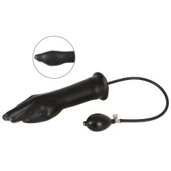 Late X Pump Dildo