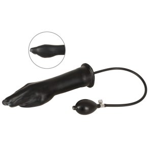 Late X Pump Dildo