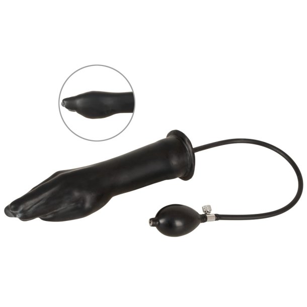 Late X Pump Dildo