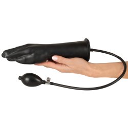 Late X Pump Dildo