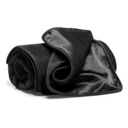 Liberator Fascinator Throw - svart