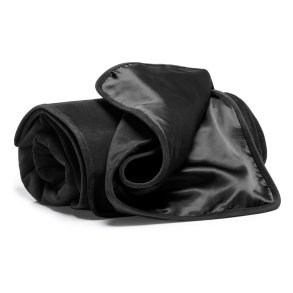 Liberator Fascinator Throw - svart