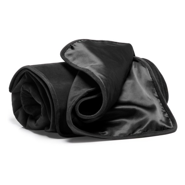 Liberator Fascinator Throw - svart