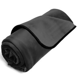 Liberator Fascinator Throw - svart