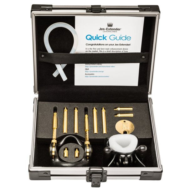 Jes-Extender Gold Standard